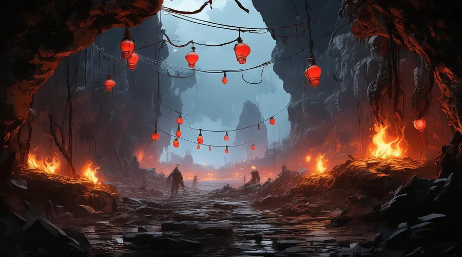 神魔游戏图片2